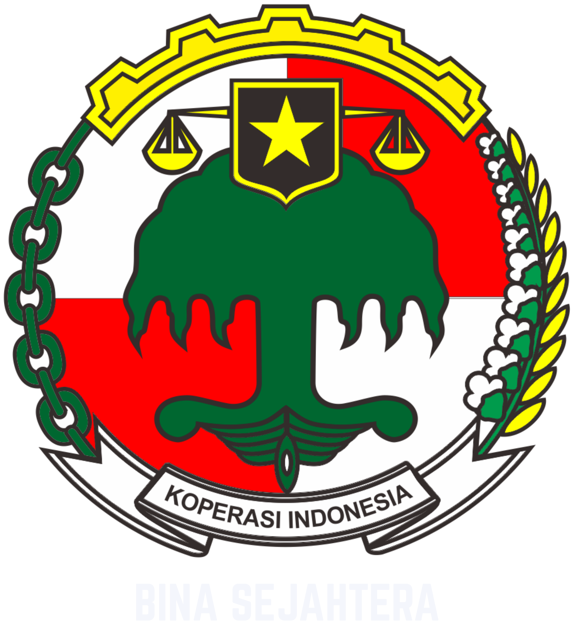 Logo Koperasi